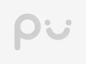 publivio placeholder Publivio-Logo in Hellgrau auf weißem Hintergrund, bestehend aus einem stilisierten Kleinbuchstaben „p" und einem lächelnden Gesicht, das aus einem nach oben geöffneten „u" mit zwei Punkten als Augen geformt ist.
