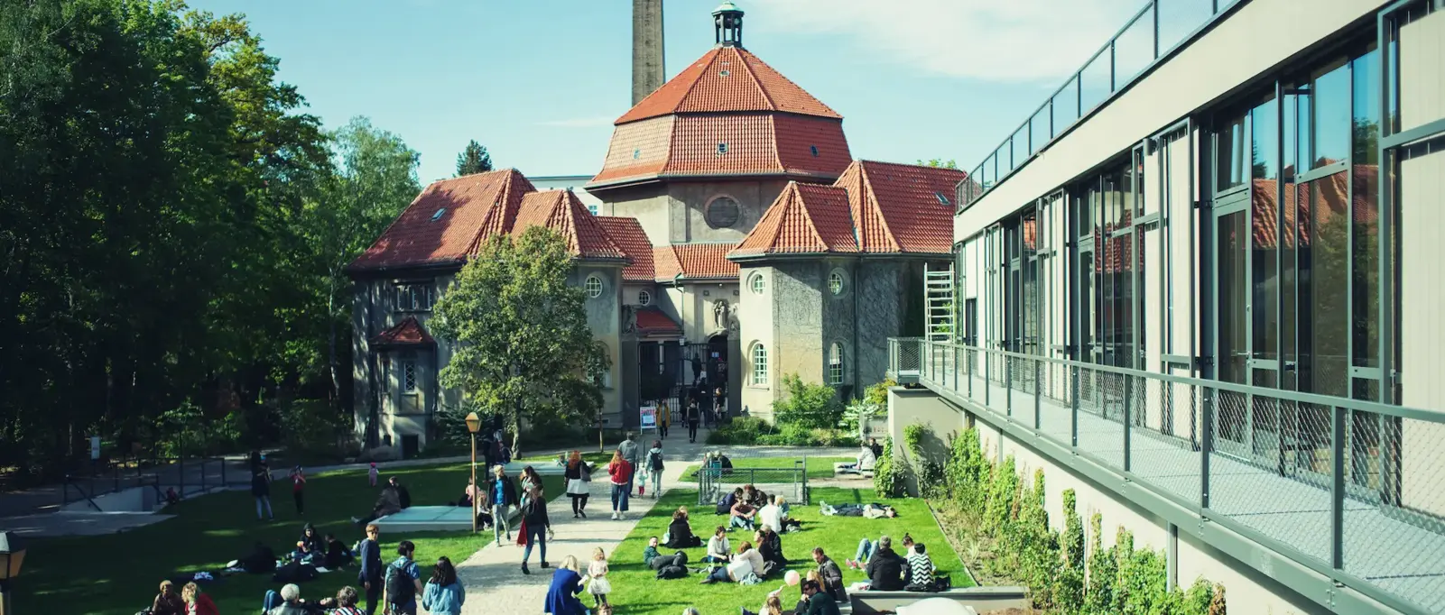 Silent Green Präsenzveranstaltungen Publivio